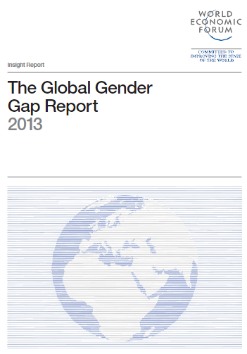 global gender gap report