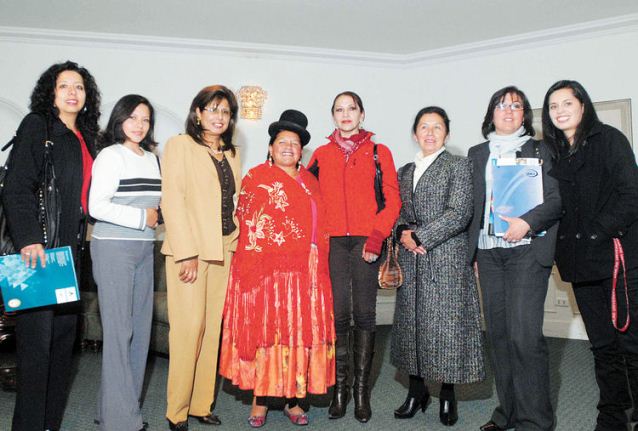 mujeres Bolivia2