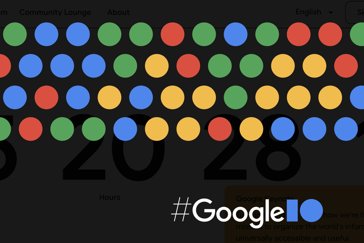 Conoce los anuncios los 14 anuncios más importantes de Google I / O 2021